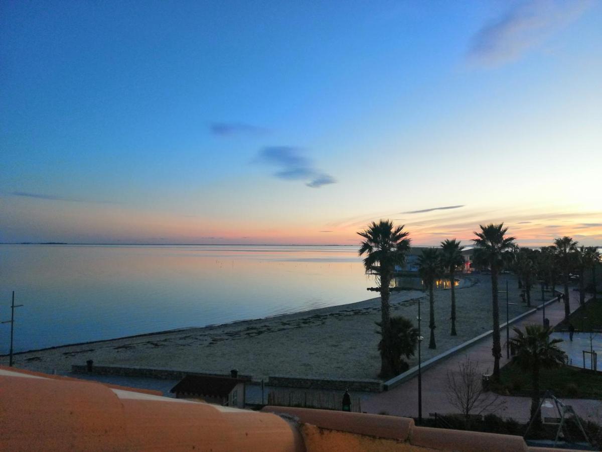 Le Sud Sur Plage Mèze Dış mekan fotoğraf