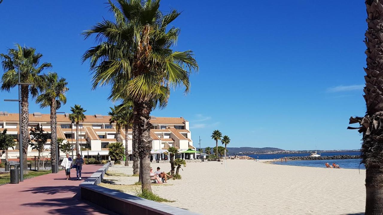 Le Sud Sur Plage Mèze Dış mekan fotoğraf